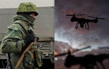 Повітряні сили вразили місце зосередження російських операторів БПЛА в районі Сіверська