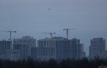 "Працюють терористи": Храпчинський про російські ракети та дрони над будинками