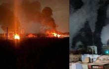 ЗСУ уразили завод синтетичного каучуку, місце зберігання БЕК та інші об’єкти окупантів