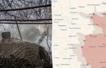 Карта DeepState відстає від фактичного просування РФ більш ніж на місяць, - Рьопке