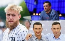 Названо найбагатших боксерів в історії: блогер Джейк Пол обійшов Усика і братів Кличків