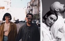 Вдова лидера группы ADAM показала, как с детьми встречает Рождество (фото)