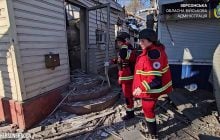 "Кровавое Рождество": армия РФ обстреляла людный рынок Херсона