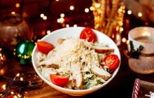 Швидкі салати на Новий рік: 7 смачних ідей, які ви приготуєте за 15 хвилин