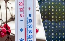 Чи зможете ви знайти слово "синоптик" за 11 секунд: дивовижна оптична ілюзія