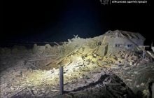 Росіяни на Різдво атакували Запоріжжя авіабомбами, є постраждалі, - ОВА