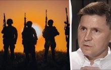 800-тисячну армію в Україні має фінансувати вся Європа, - Подоляк