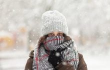 Українців попередили про морозний січень 2026: якою буде температура