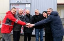 Енергетичний щит для громад: як закуплені Кока-Кола мобільні котельні допомагають пережити зиму