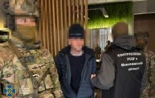 У Києві "на гарячому" попався кілер, який хотів застрелити офіцера ГУР
