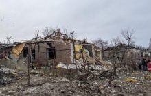 Росія вдарила ракетою по Умані: є постраждалі та руйнування (фото)