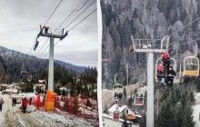 У Карпатах десятки туристів застрягли на аварійно зупиненому підйомнику, – ДСНС
