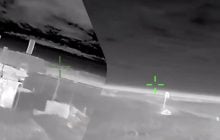 ГУР "привітало" з Різдвом окупантів у Криму і спалило їхнє дороге озброєння (відео)