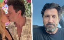 Макс Чмерковський замилував різдвяними фото з дружиною та трьома синами (фото)