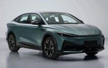 Новий стильний електромобіль Volkswagen із запасом ходу 558 км показали до прем'єри (фото)