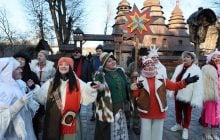 "Різдво в гаю": у Львові стартував фестиваль різдвяних традицій (фото)