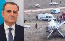 Росія припинила розслідування справи про катастрофу літака AZAL, - МЗС Азербайджану