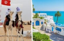 Перлина Північної Африки: чотири пори року, коли варто відвідати Туніс