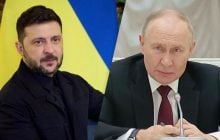 Поки Путін зазнає фіаско, Зеленський може розіграти свою козирну карту, - The Telegraph