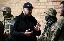 На фронті загинув командир РДК Денис Капустін