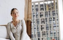 Жена Виктора Павлика рассказала о "прилете" в их ЖК в столице (фото)