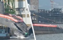 Не схожа на усі інші: Японія створила унікальну субмарину-"невидимку"