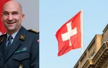 Головком армії Швейцарії визнав, що країна не здатна захистити себе від Росії
