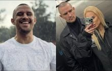 У мережі обговорюють таємний роман Цимбалюка з колишньою: він несподівано відреагував