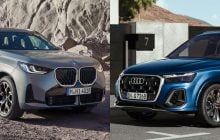 Найнадійніші німецькі кросовери: експерти назвали 5 "невбиваних" моделей