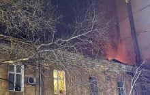 Росіяни вгатили дроном по житловому будинку в Одесі: що відомо