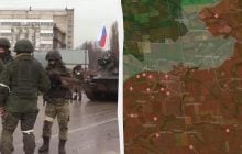 Окупанти просунулися в Гуляйполі, Покровську та Мирнограді, - DeepState