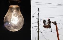 Частина Києва перейшла до графіків відключень: енергетики розповіли про ситуацію на Лівому березі