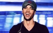 Енріке Іглесіас показав одразу чотирьох своїх дітей (фото)