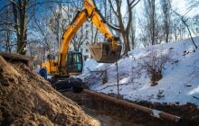 Часть Киева до сих пор без отопления: в правительстве озвучили сроки восстановления