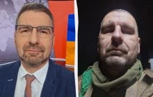 Відомий ведучий склав присягу і висловився про примусову мобілізацію та СЗЧ (фото)