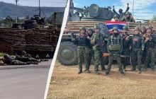 Таїланд "модернізував" БТР українського виробництва: деревиною маскують машину від ворога