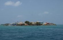 Ні поліції, ні автомобілів: у Карибському морі є острів, який менший за футбольне поле