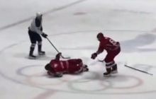 "Упав як мішок картоплі": у мережі завірусилося відео з Лукашенком