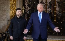Зустріч Трампа та Зеленського завершилася: перші подробиці