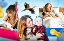 Бебі-бум серед зірок: хто з українських знаменитостей став батьками у 2025 році