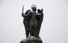 29 грудня в Києві буде сніг