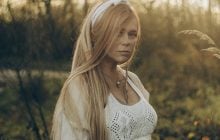 40-річна українська співачка вперше стала мамою