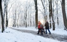 Непогода во Львове: синоптики объявили "желтое" предупреждение (инфографика)