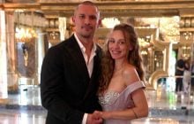 Переможниця "Холостяка" вперше показала спільне фото з Цимбалюком після фіналу