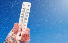 Синоптикиня повідомила, чи надовго в Україні затримаються сильні морози