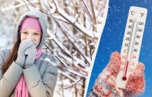 Морози до -16° скують Україну: коли чекати сильного похолодання