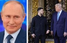 У розмові Трампа із Зеленським останнє слово знову залишилося за Путіним, - The Times