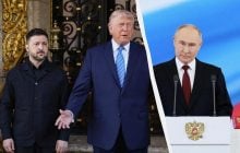 Трамп сказав, на що Путін готовий: Зеленський про переговори в США