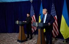 Зеленський розповів, що саме гарантував Трамп Україні