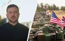 Зеленський пояснив необхідність міжнародних військ в Україні